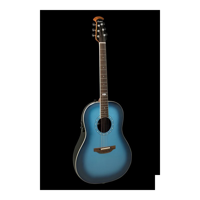 Ovation 2778AX-4 圓背吉他 EQ 玻璃纖維背板 — 三峽吉他 / Bass