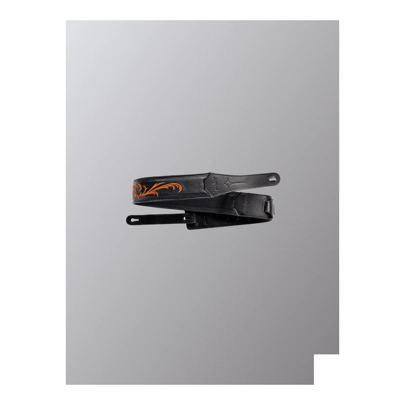 Taylor Taylor Nouveau Strap 真皮 電吉他/木吉他 背帶 — 三峽木吉他 / 民謠吉他