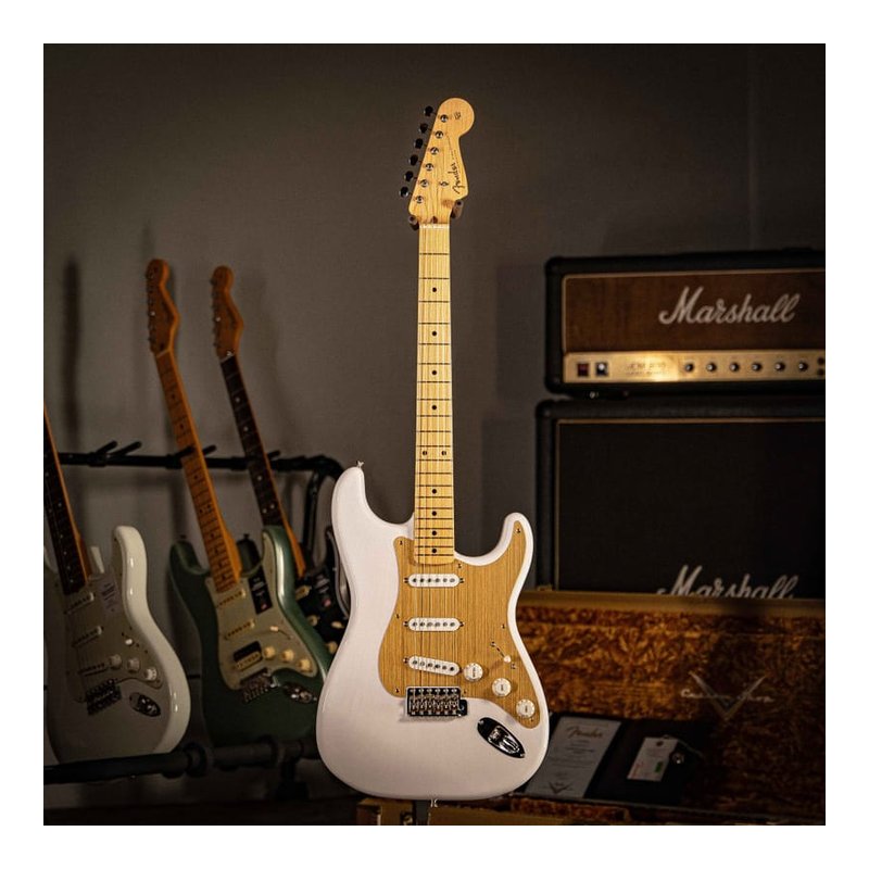 Fender Fender Japan Heritage 50s Stratocaster 電吉他 — 三峽吉他 / Bass