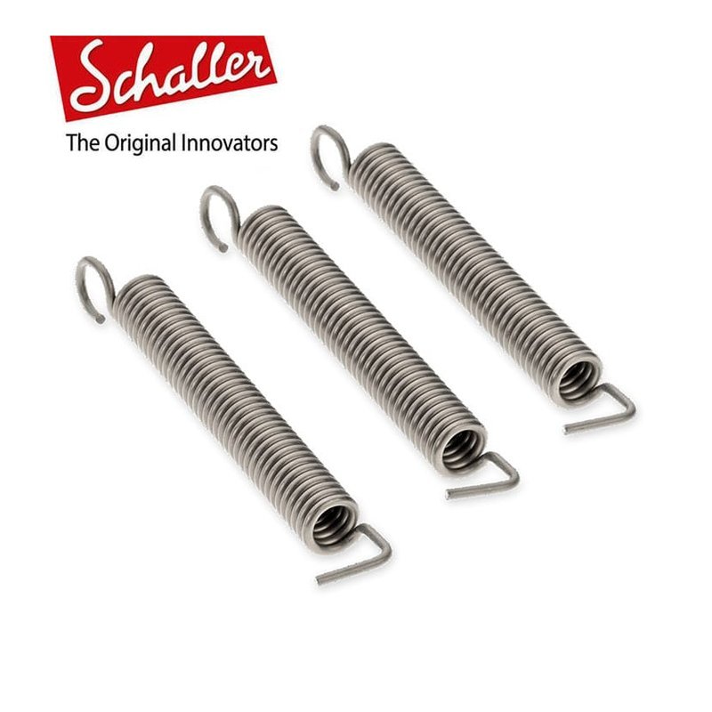 Schaller Tremolo Springs 20070106 電吉他 搖座 彈簧 一組三入 — 三峽電吉他