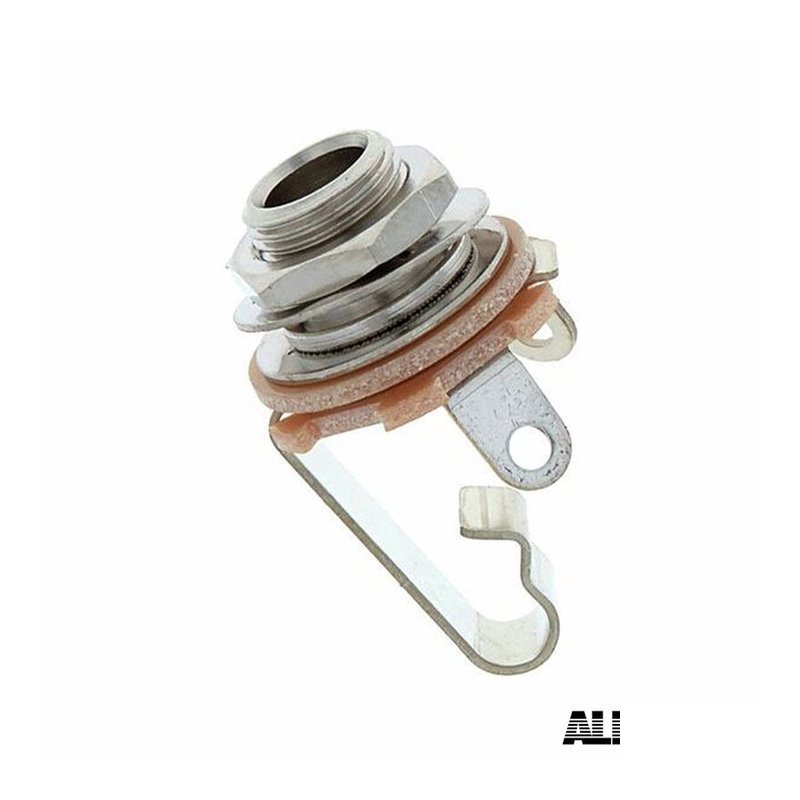 MONO Switchcraft 1/4" Mono Jack 電吉他 JACK — 三峽電吉他