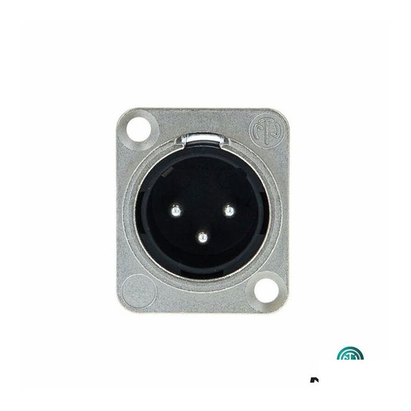 Neutrik NC3 MD-L1 XLR公頭/座 — 三峽配件 / 週邊