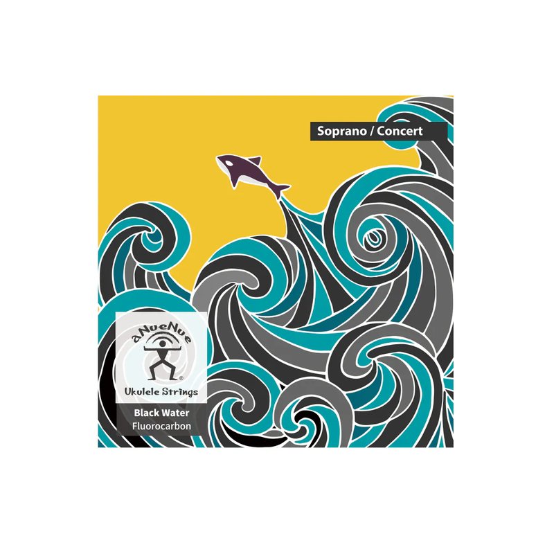 aNueNue aNueNue / BWSC 烏克麗麗弦(21吋/23吋) — 三峽烏克麗麗