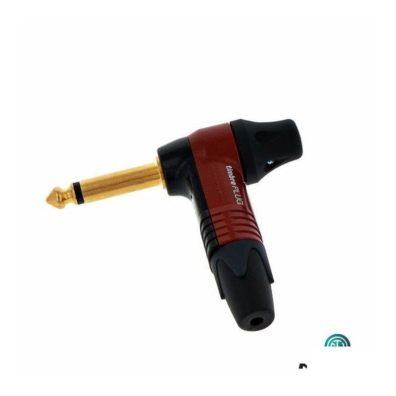 Neutrik NP2 RX-Timbre 鍍金/L頭/端子/接頭 可切換頻率 樂器導線頭 — 三峽配件 / 週邊