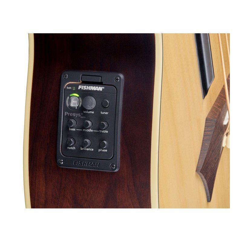 特價出清 Warwick Alien Deluxe WAC1575 10PA SBU FL 五弦 無琴格 木貝斯 — 三峽吉他 / Bass