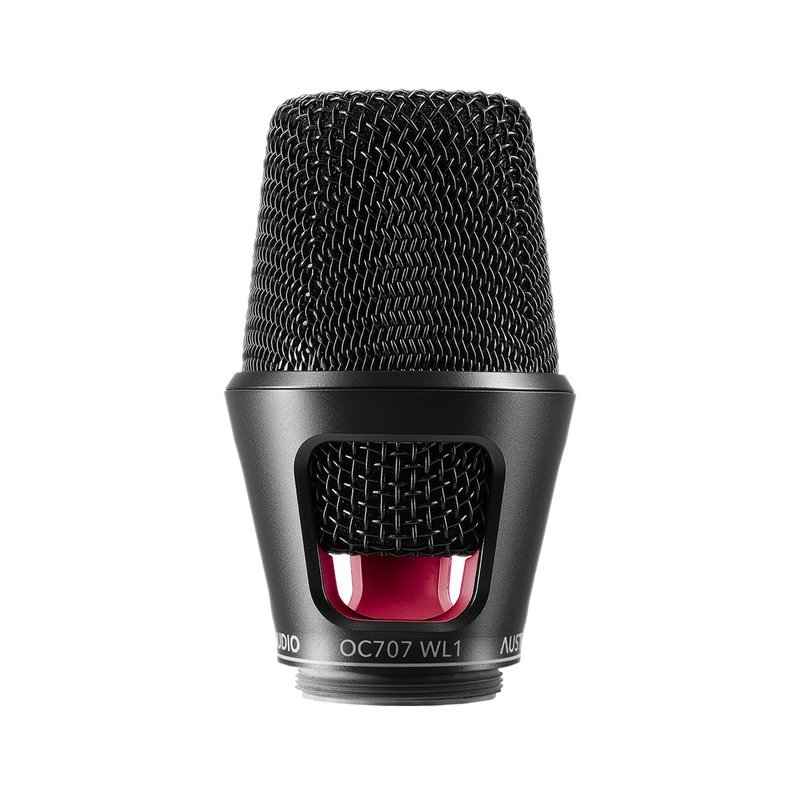 Austrian Audio OC707 真電容 手握麥克風 原AKG工程團隊 — 三峽麥克風