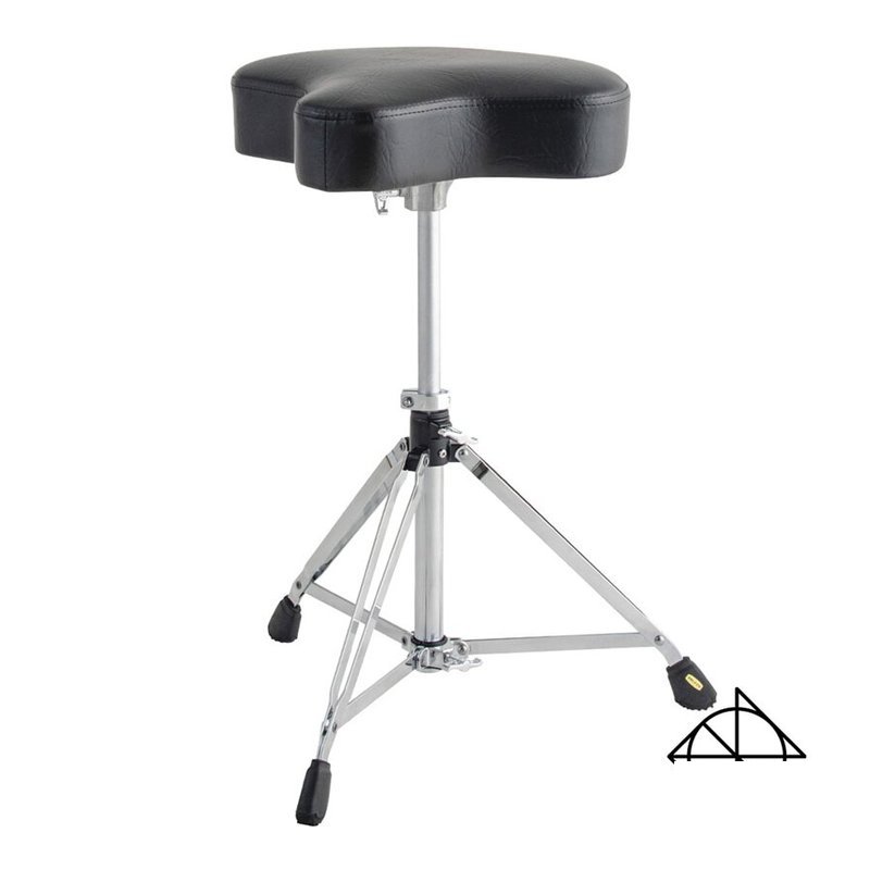 Dixon DIXON PSN10 馬鞍/仿皮/管軸/木吉他練習/爵士鼓 åº§æ¤ /é¼æ¤ — 三峽木吉他 / 民謠吉他