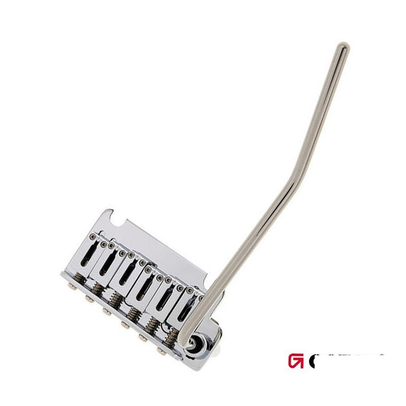 Gotoh 510T-FE1 ST-Style Tremolo 電吉他/兩點式/鍍鉻 小搖座 — 三峽吉他 / Bass