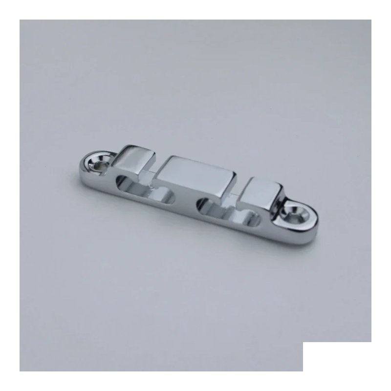 樂器零件 Bass String Retainer S003 貝斯 金色/壓弦墊 張力維持器 — 三峽貝斯