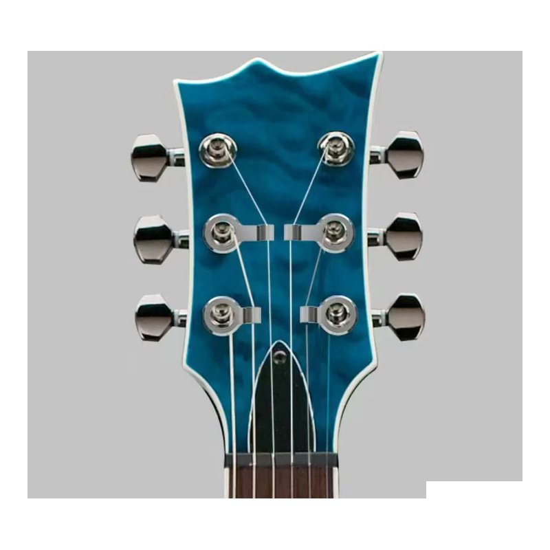 樂器零件 EG String Retainer S009 電吉他 銀色/壓弦墊 張力維持器 — 三峽電吉他