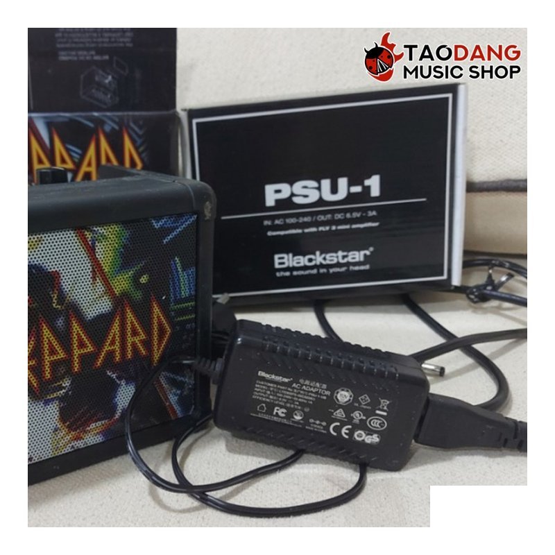 Blackstar Blackstar 變壓器 Fly3 專用 PSU-1 — 三峽配件 / 週邊