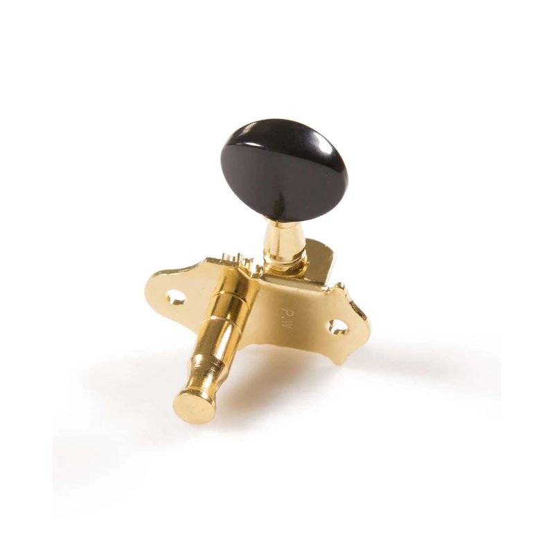 台灣製造 GROVER 9GB Sta-Tite 金色 烏克麗麗 調音弦鈕 左2右2 — 三峽烏克麗麗