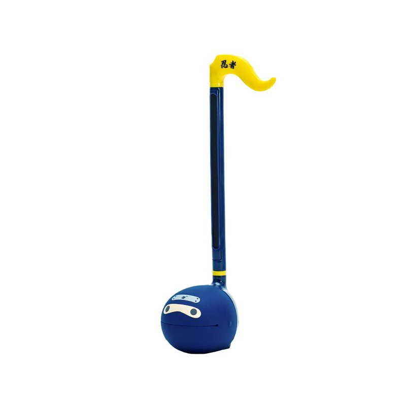 Otamatone OTAMATONE / JAPAN 忍者 明和電機 電音蝌蚪 (STD Regular 中型)(台灣代理貨) — 三峽電鋼琴 / 鍵盤