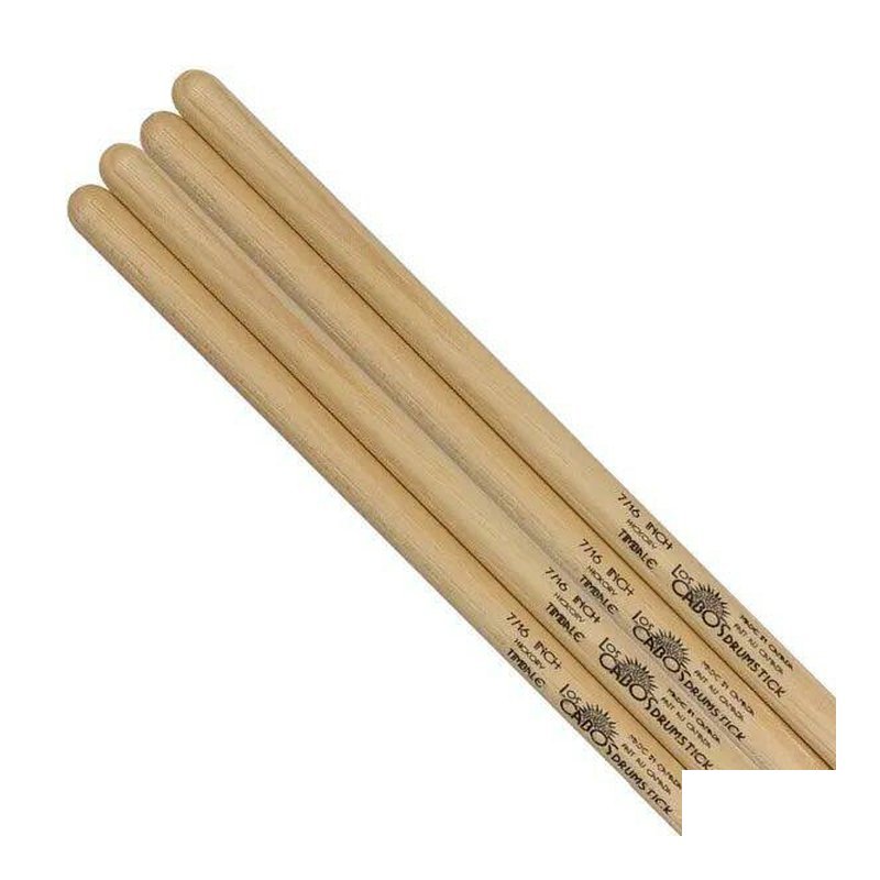 Los Cabos 7/16" Timbale Sticks 白胡桃木 拉丁 加拿大製 鼓棒 — 三峽鼓 / 打擊