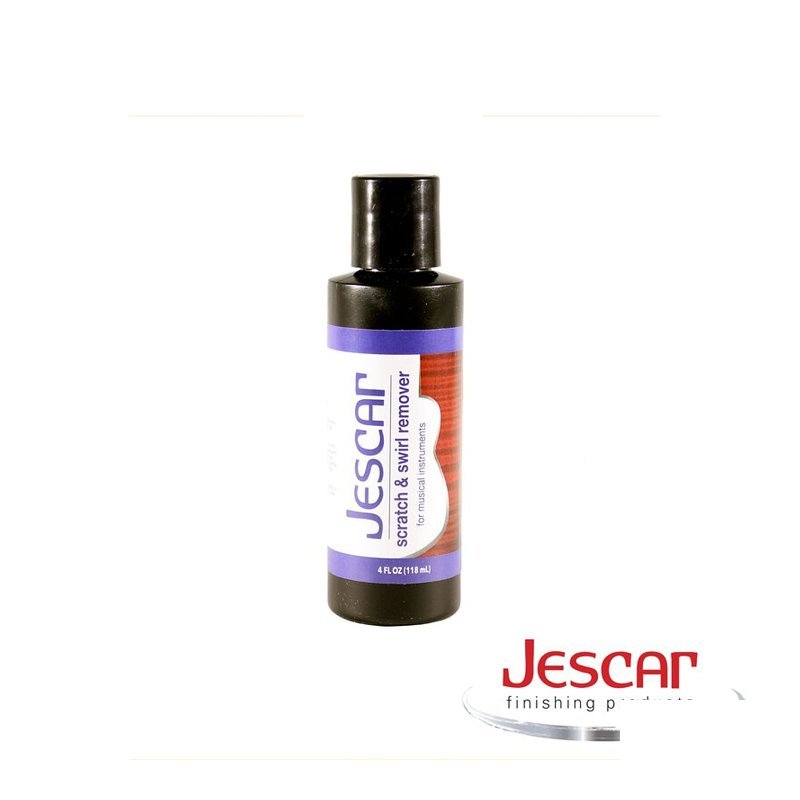 Remo Jescar Scratch & Swirl Remover 樂器 刮痕拋光蠟 — 三峽配件 / 週邊