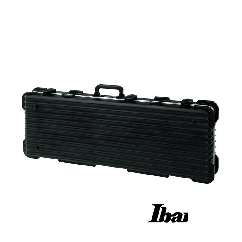 Ibanez Ibanez 原廠 MR500C ABS 硬盒 CASE 碳纖維塗 電吉他專用 — 三峽木吉他 / 民謠吉他