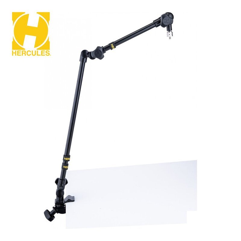 Hercules Hercules 海克力斯DG107B 桌上型麥克風架 相機架 — 三峽麥克風
