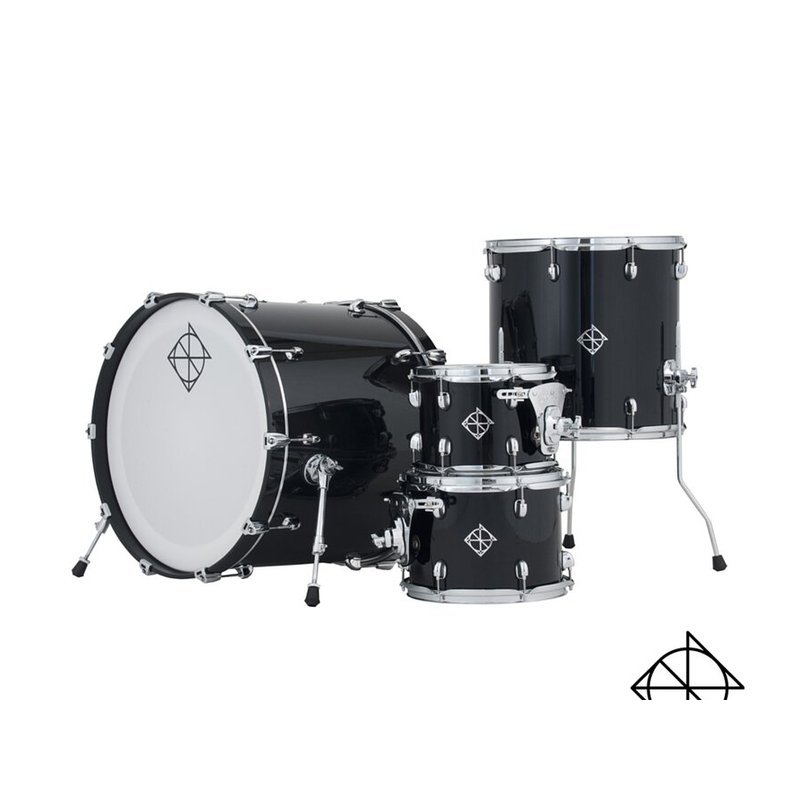 Dixon 無息分期 Dixon CornerStone 爵士鼓組 套鼓 含支架 懸吊框 可加購銅鈸 — 三峽鼓 / 打擊