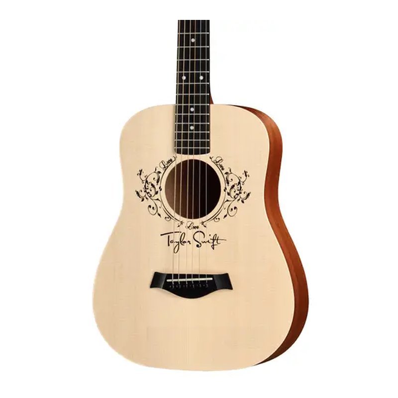 Taylor 簽名款 Taylor Swift Baby Taylor BT TS E 旅行吉他 — 三峽木吉他 / 民謠吉他