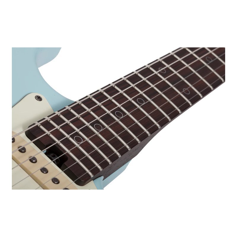 Schecter Schecter USA Nick Johnston WEMBLEY 7059-SHC 電吉他 — 三峽電吉他