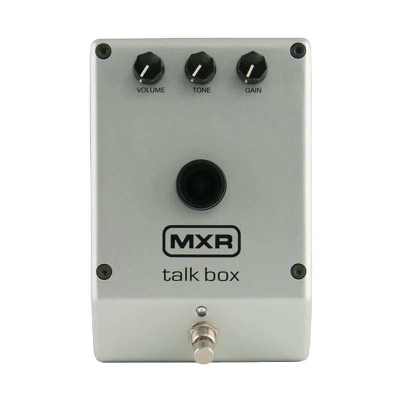 MXR Dunlop MXR M222 TALK BOX 說話盒 效果器 — 三峽效果器