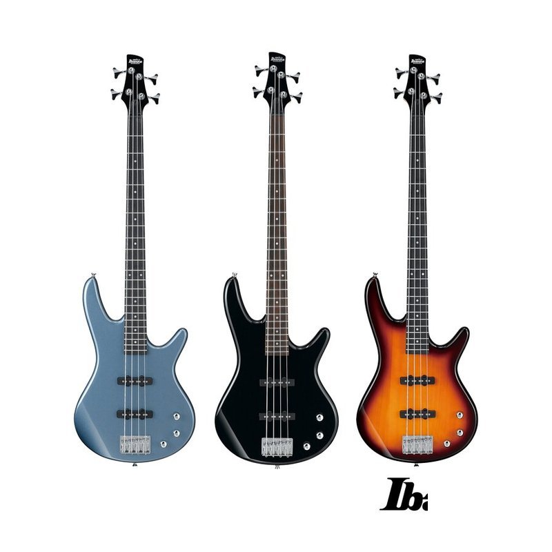 Ibanez Ibanez GSR180-BK/BEM/BS 4弦 Bass 電貝斯 SR GIO 公司貨 — 三峽木吉他 / 民謠吉他