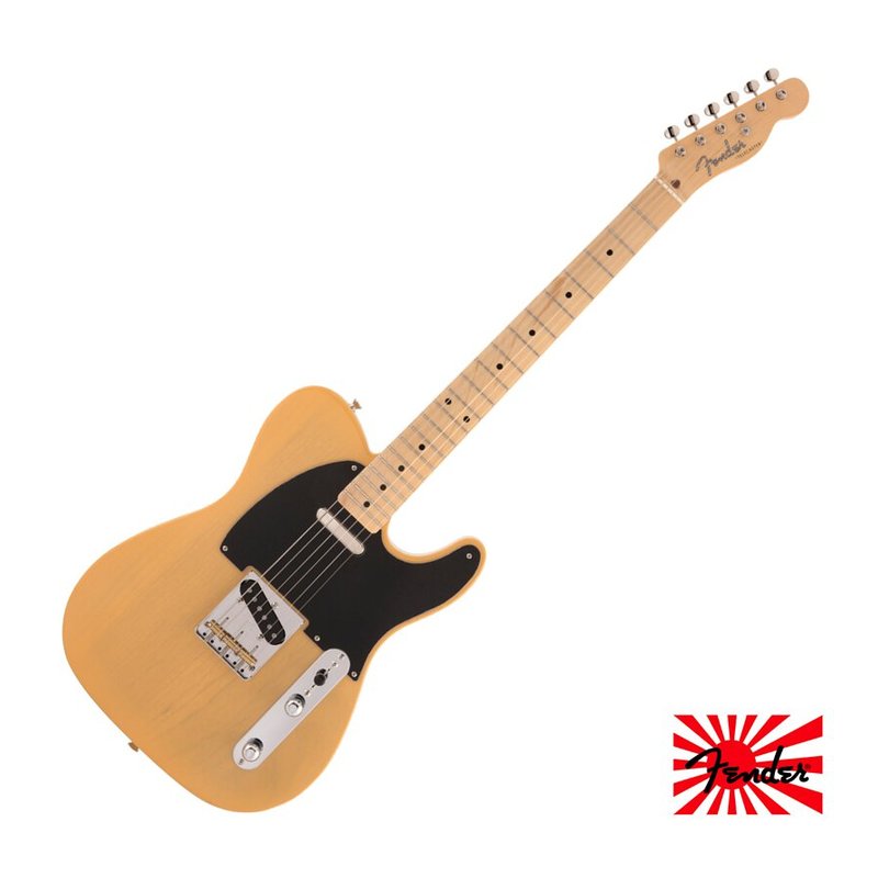 Fender Fender Japan Heritage 50s Telecaster 電吉他 — 三峽吉他 / Bass