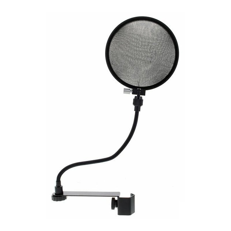 the t.bone MS 180 錄音/Live/直播 麥克風 雙層 防噴罩 — 三峽麥克風