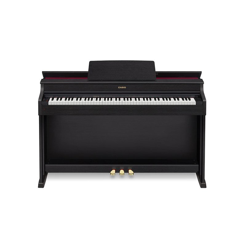 Casio 特價出清 CASIO AP-470 88鍵滑蓋式數位鋼琴 電鋼琴 白色 附升降琴 — 三峽電鋼琴 / 鍵盤