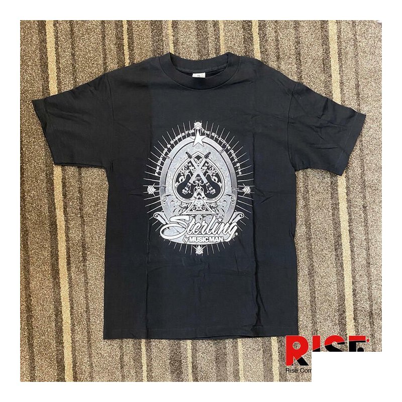 Sterling 搖滾精品特區 Sterling 黑色 Axis 吉他 短踢 Ｍ — 三峽木吉他 / 民謠吉他