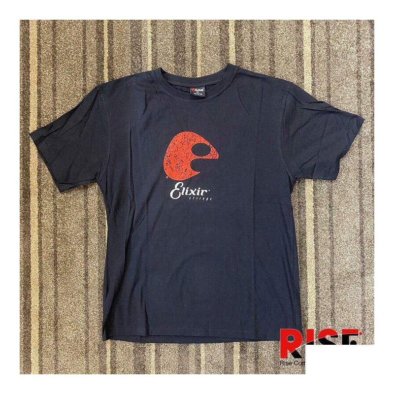 Elixir 搖滾精品特區 Elixir 黑色 短踢 M — 三峽吉他 / 電吉他弦