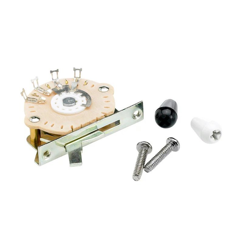 Fender Fender 5-Way SELECTOR SWITCH 原廠零件 5段切換開 — 三峽配件 / 週邊