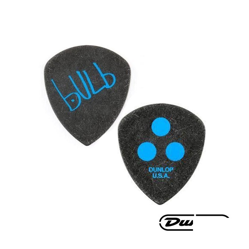 Dunlop Dunlop 573R Misha Mansoor 0.73mm DELRIN FLOW® 簽名款 彈片 — 三峽Pick