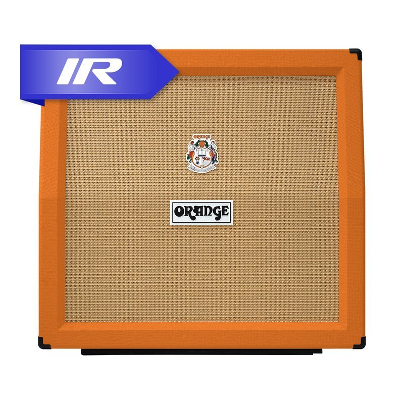 Orange Orange PPC-412-AD CAB 4X12" 斜面 喇叭音箱 英國製 — 三峽音響 / 音箱