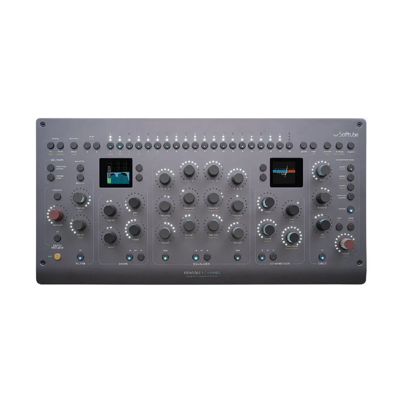 Softube Softube / Console 1 Channel MkIII DAW控制器 — 三峽配件 / 週邊