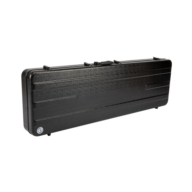 ABS材質 ABS材質 BASS CASE 電貝斯 硬盒 特殊型電吉他可使用 — 三峽吉他 / Bass