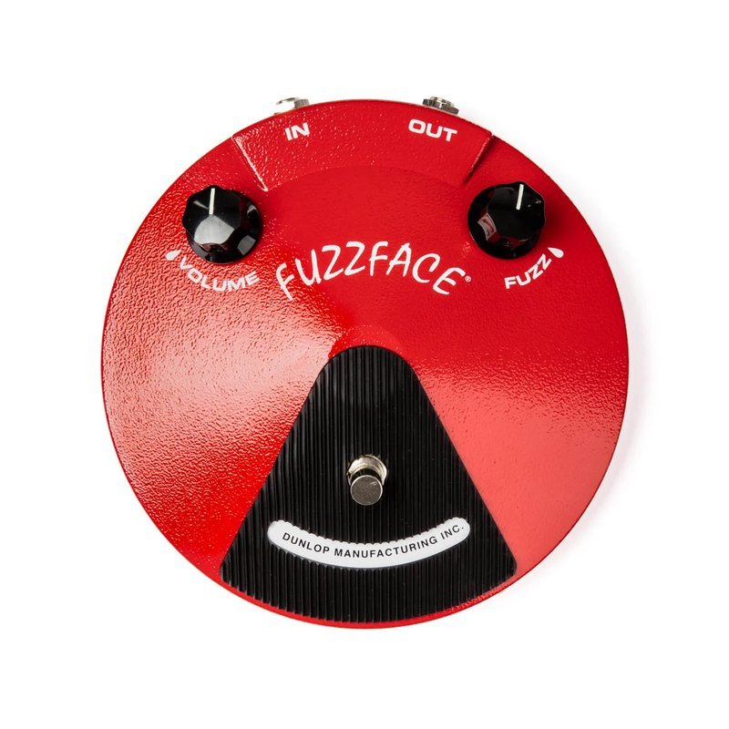 MXR Dunlop MXR FFM2 Fuzz Face Distortion 失真 效果器 — 三峽效果器