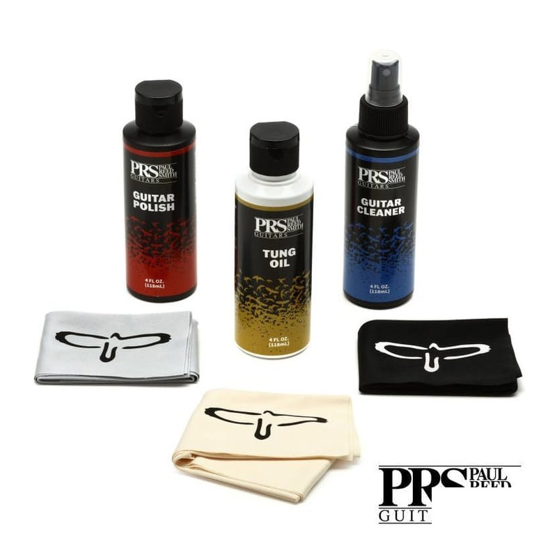 PRS PRS Cleaning Kit 清潔保養組 — 三峽配件 / 週邊