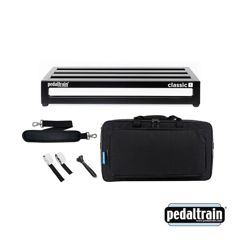 Pedaltrain Classic 1 效果器袋 軟袋 — 三峽效果器