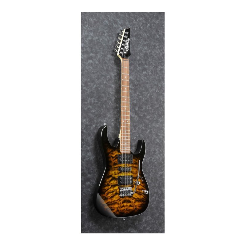 Ibanez Ibanez Gio GRX70QA 雙單雙 電吉他 RG GIO 公司貨 — 三峽電吉他