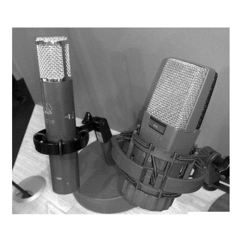 AKG AKG Lyra 直播 立體聲 USB麥克風 高階USB麥克風 直播 錄音 — 三峽麥克風