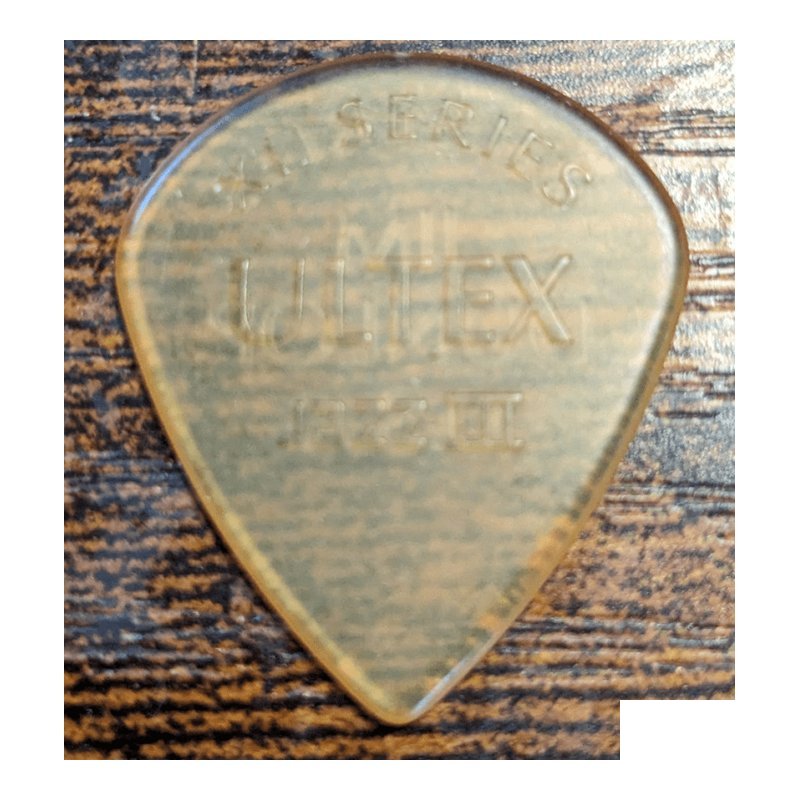 Dunlop Dunlop ULTEX JAZZ III XL PICK 1.38mm 匹克 單片 — 三峽Pick