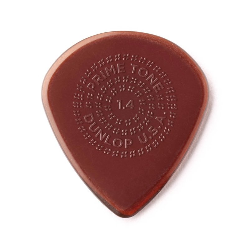 Dunlop Dunlop PRIMETONE® JAZZ III GRIP 1.4mm Pick 匹克 單片 — 三峽Pick