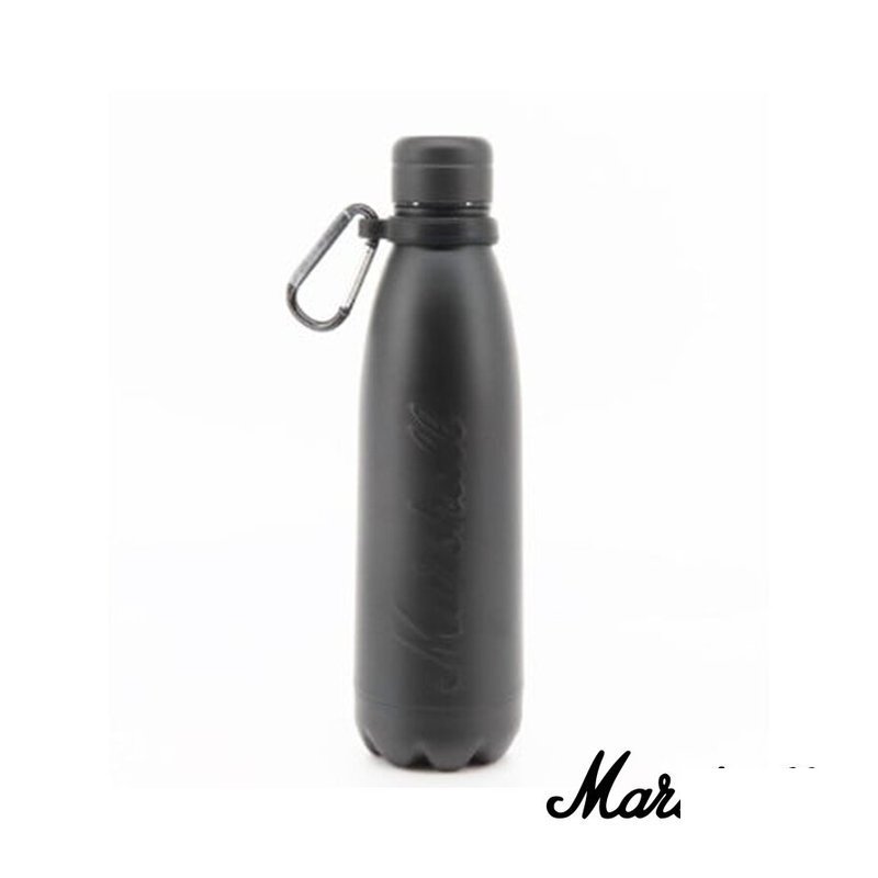 Marshall Marshall Matte Black 限量保溫瓶 — 三峽配件 / 週邊