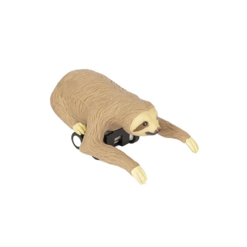 Archie Mcphee Archie Mcphee / 樹懶車車 (個) — 三峽配件 / 週邊