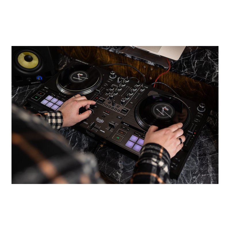 Hercules Hercules 海克力斯 DS640BB 伸縮式長笛 豎笛架 — 三峽木管樂器