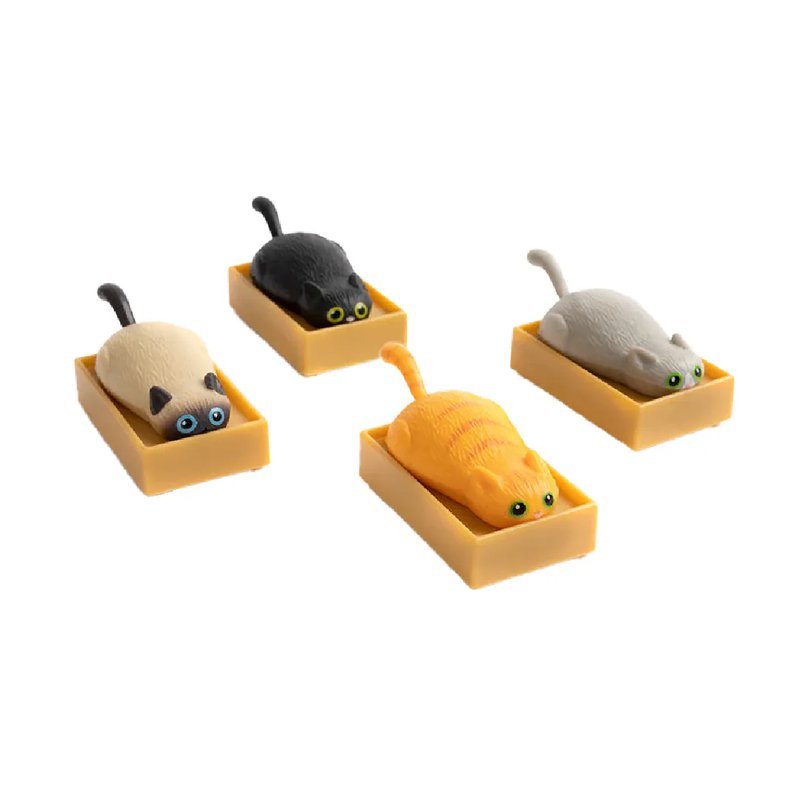 Archie Mcphee Archie Mcphee / 賽車貓 — 三峽配件 / 週邊