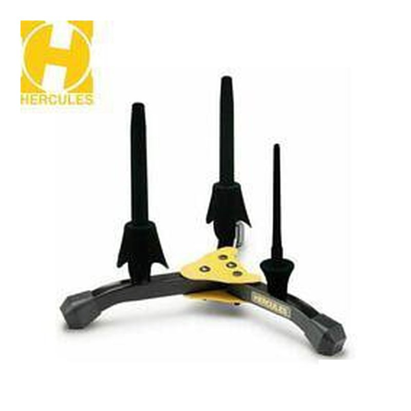 Hercules Hercules 海克力斯 DS543BB 長笛 豎笛 短笛 三合一架 — 三峽木管樂器