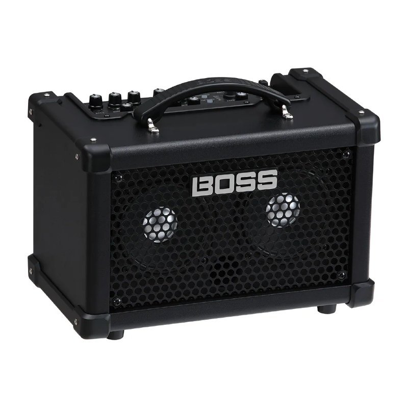BOSS BOSS / Dual Cube BASS LX 電貝斯音箱 (10W) — 三峽木吉他 / 民謠吉他