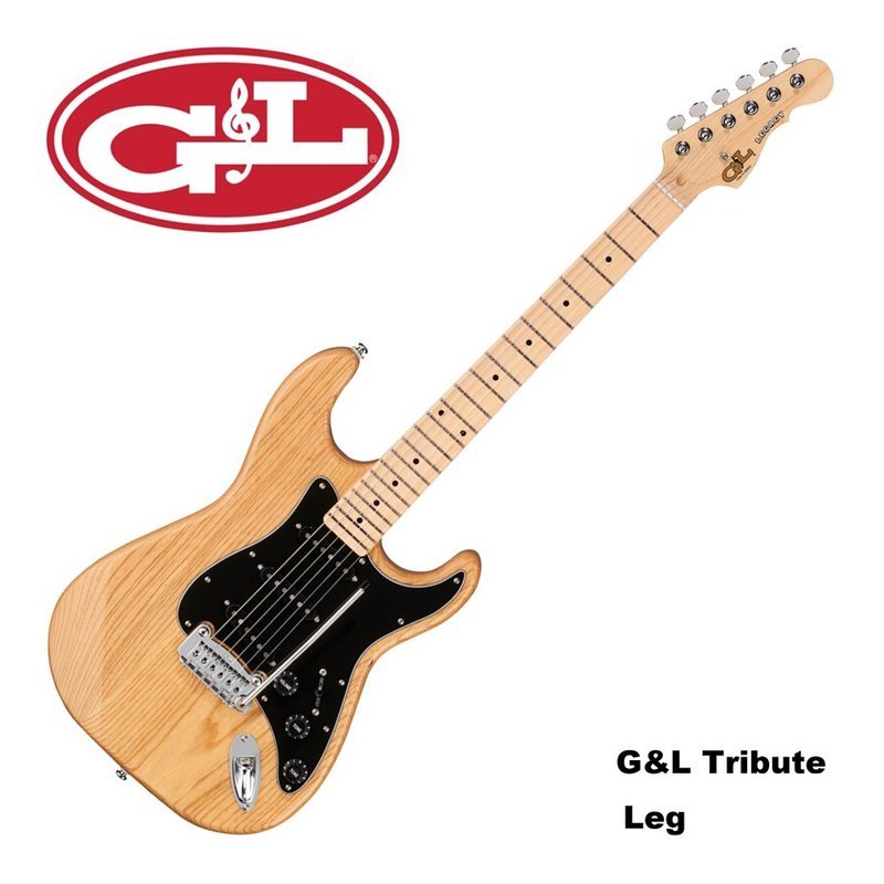 G&L G&L Tribute Legacy SSS 電吉他 — 三峽電吉他